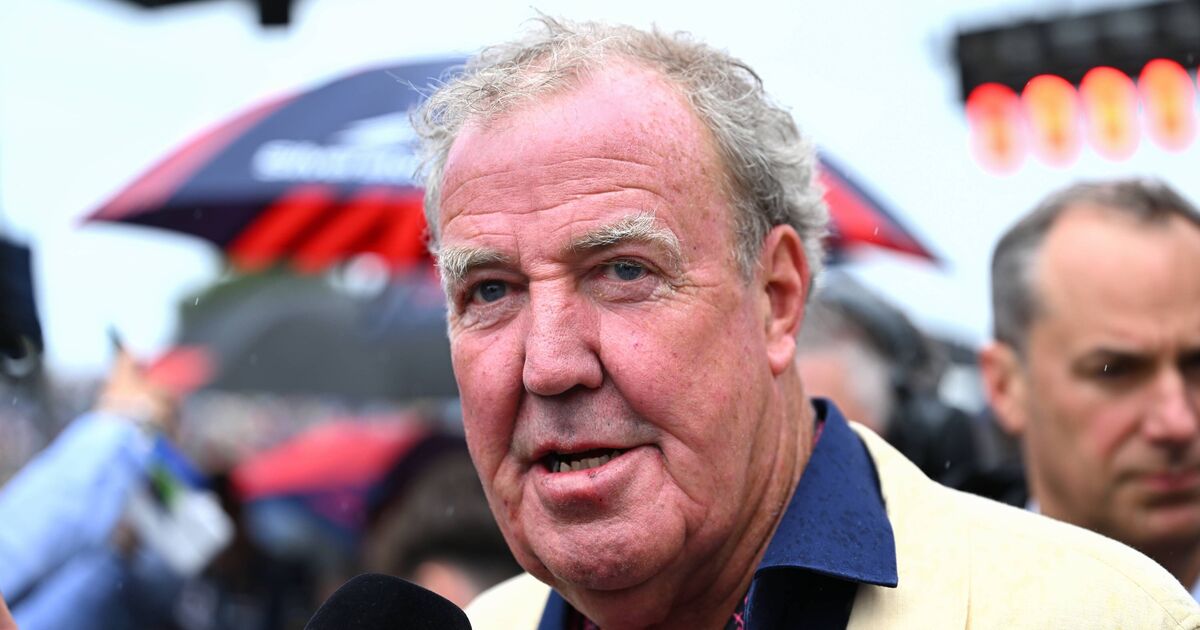 Jeremy Clarkson announces Great British Farm Fest full line-up | Music | Entertainment | Express.co.uk