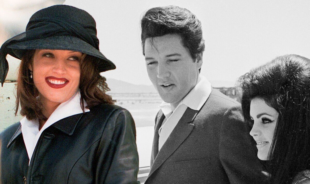 Elvis Presley used beautiful gesture to fulfil Lisa Marie's childhood wish | Music | Entertainment | Express.co.uk