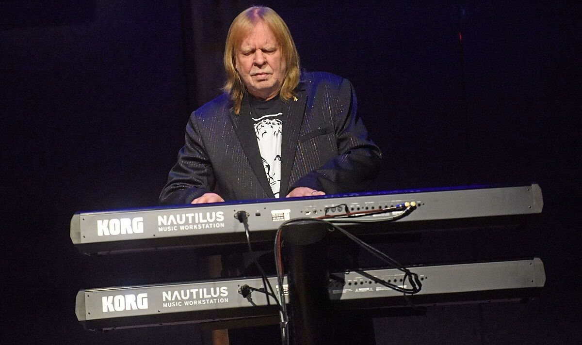 Rock legend Rick Wakeman on his life and career as he releases new album | Music | Entertainment | Express.co.uk