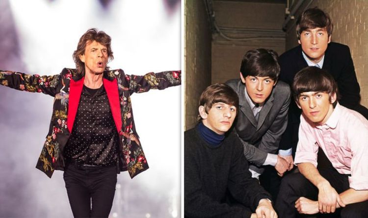 Beatles news: How Mick Jagger declared he ‘couldn’t give a s***’ when band broke up | Music | Entertainment | Express.co.uk