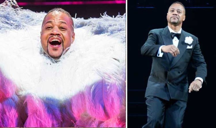 Chicago musical: Cuba Gooding Jr 'Show me the money? Do you KNOW what they pay here?' | Theatre | Entertainment | Express.co.uk