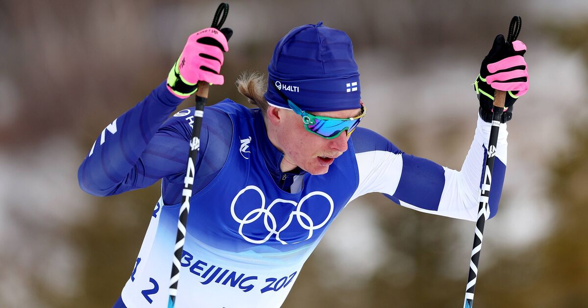 Winter Olympics skier had frozen penis twice and suffered 'unbearable' pain | Other | Sport | Express.co.uk