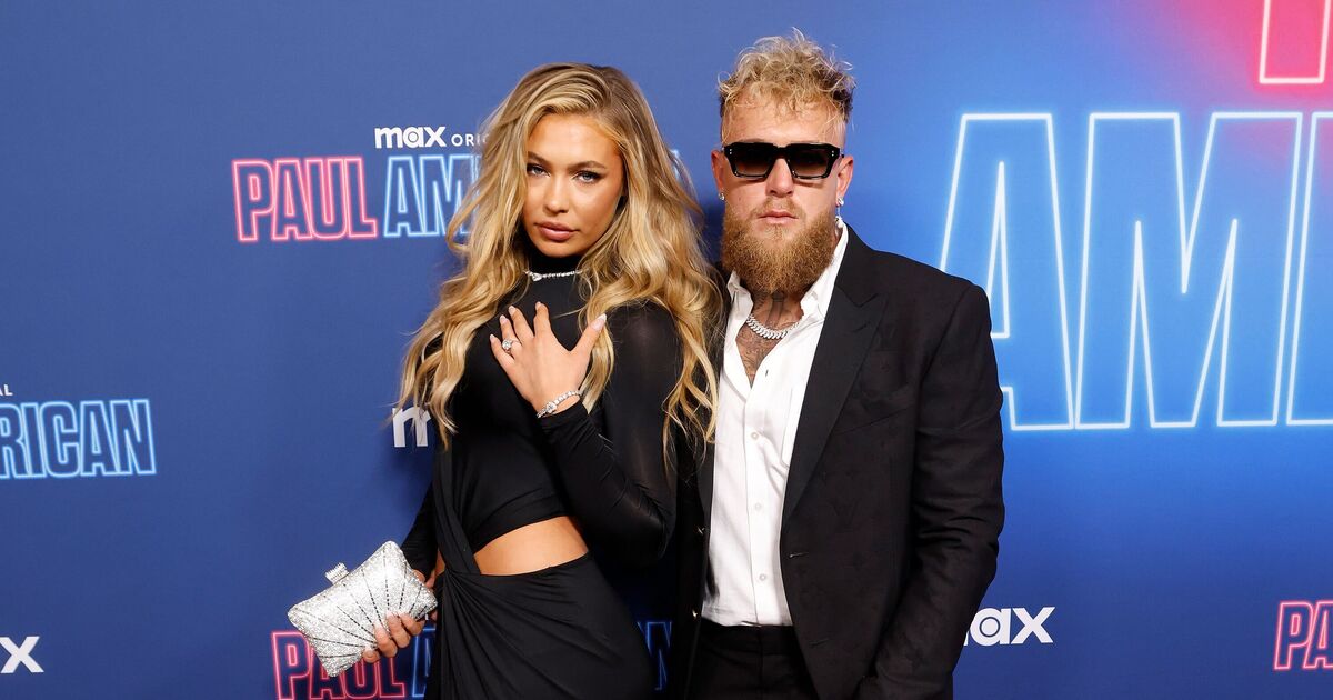 Jake Paul's WAG slammed for actions at Winter Olympics and told 'whole country is fed up' | Other | Sport | Express.co.uk