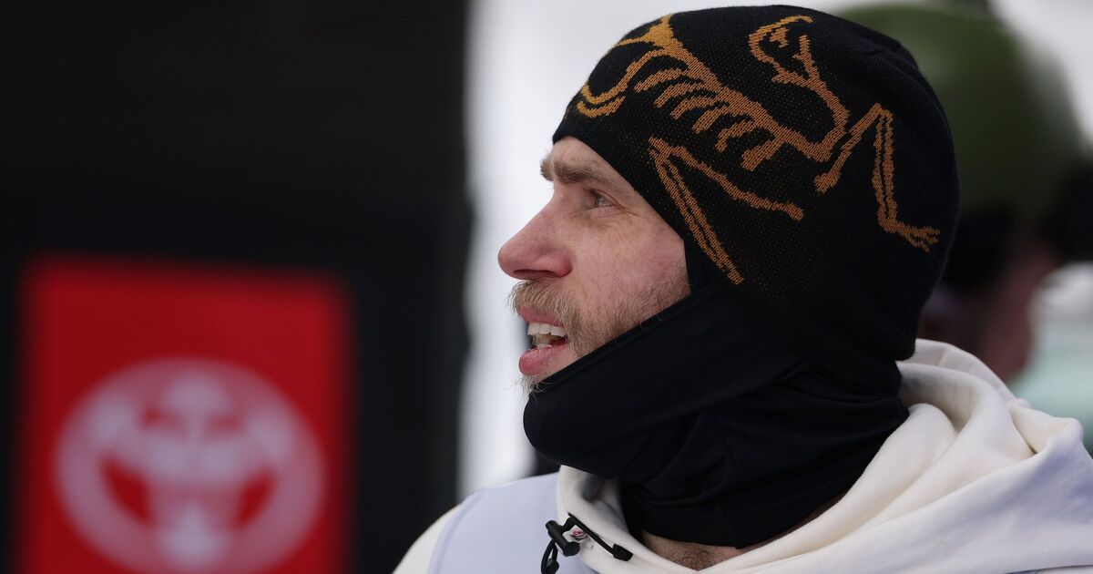 Team GB Winter Olympics star learns fate after dirty protest over ICE | Other | Sport | Express.co.uk