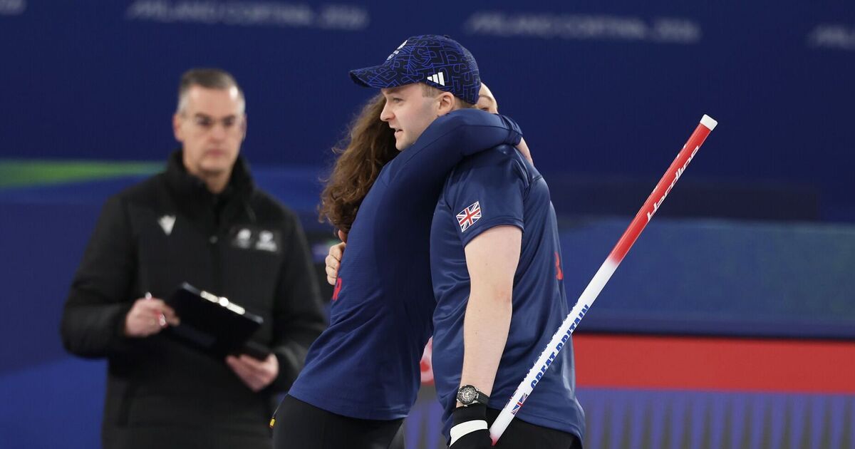 Winter Olympics: Day one action as GB win, Vance statement made | Other | Sport | Express.co.uk