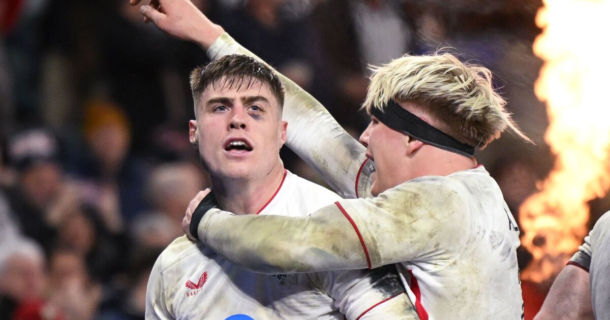 England player ratings vs Wales: One perfect 10 and two 9s in Six Nations hammering | Other | Sport | Express.co.uk