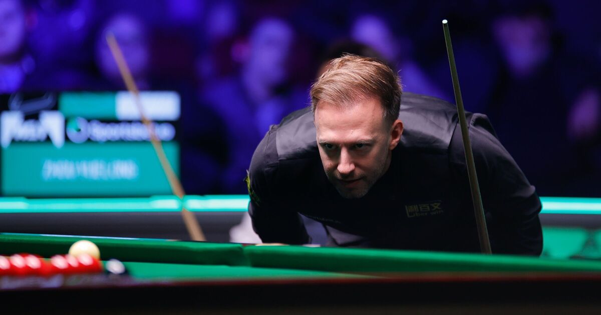 Judd Trump shares two changes to snooker plans after 'homeless' declaration | Other | Sport | Express.co.uk