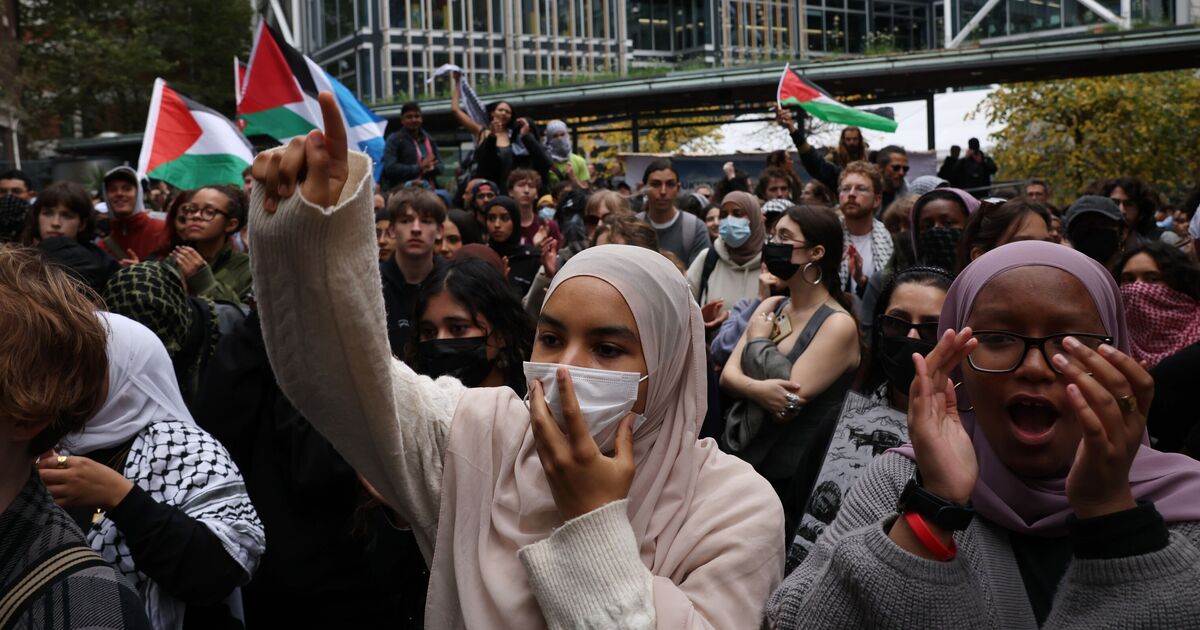 I'm not a spokesperson for Jews but we've all felt 1 thing since Oct 7 | Express Comment | Comment | Express.co.uk