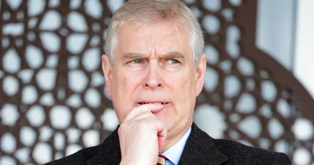I'm Prince Andrew's biographer – and I don't trust a word he says | Express Comment | Comment | Express.co.uk