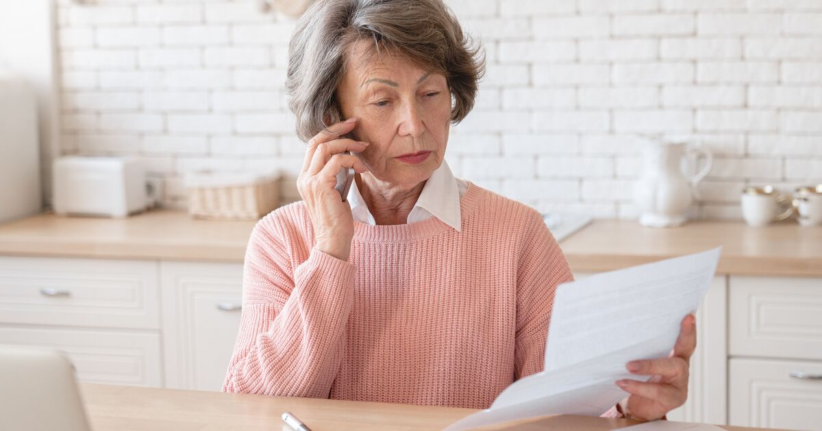 January reminder to OAPs as auto DWP payments up to £300 set to end | Retirement | Finance | Express.co.uk