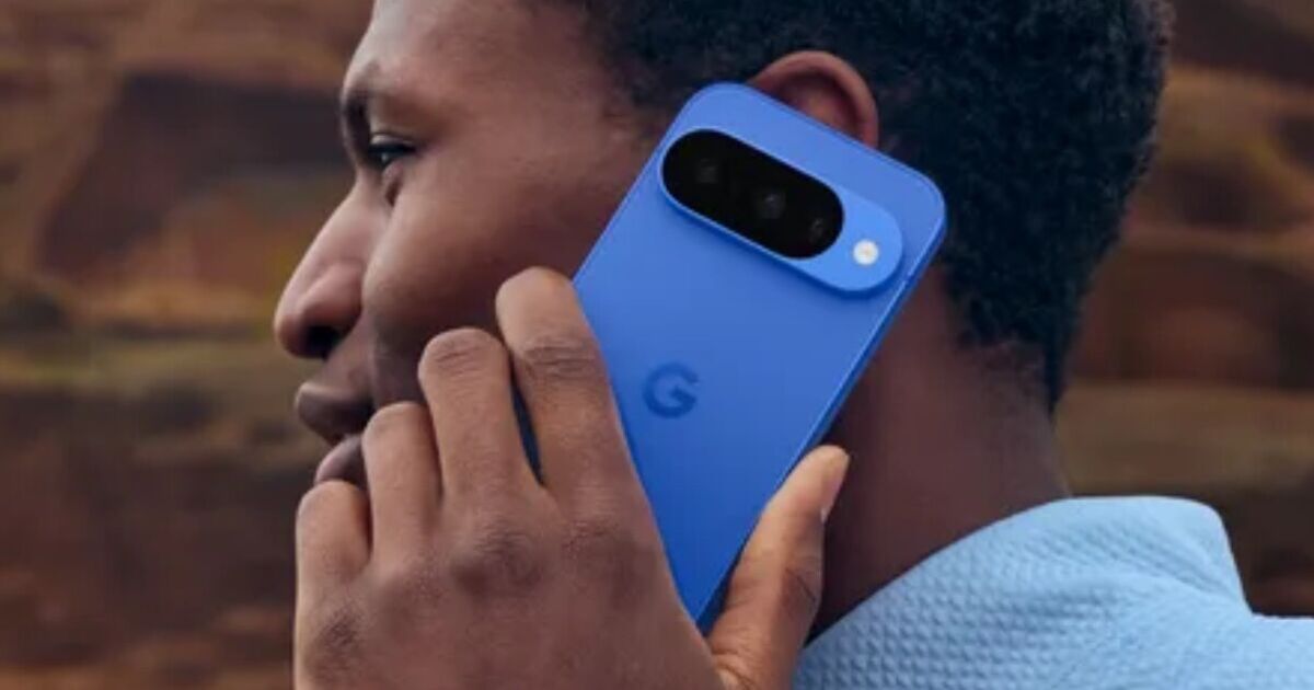 Google dishes out £330 freebies to Pixel 10 shoppers in new giveaway | Express.co.uk