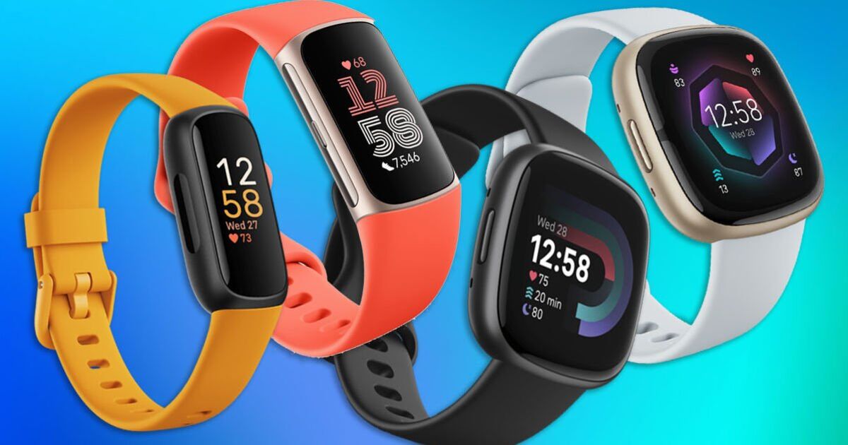 Amazon discounts every Fitbit tracker and they are selling fast | Express.co.uk