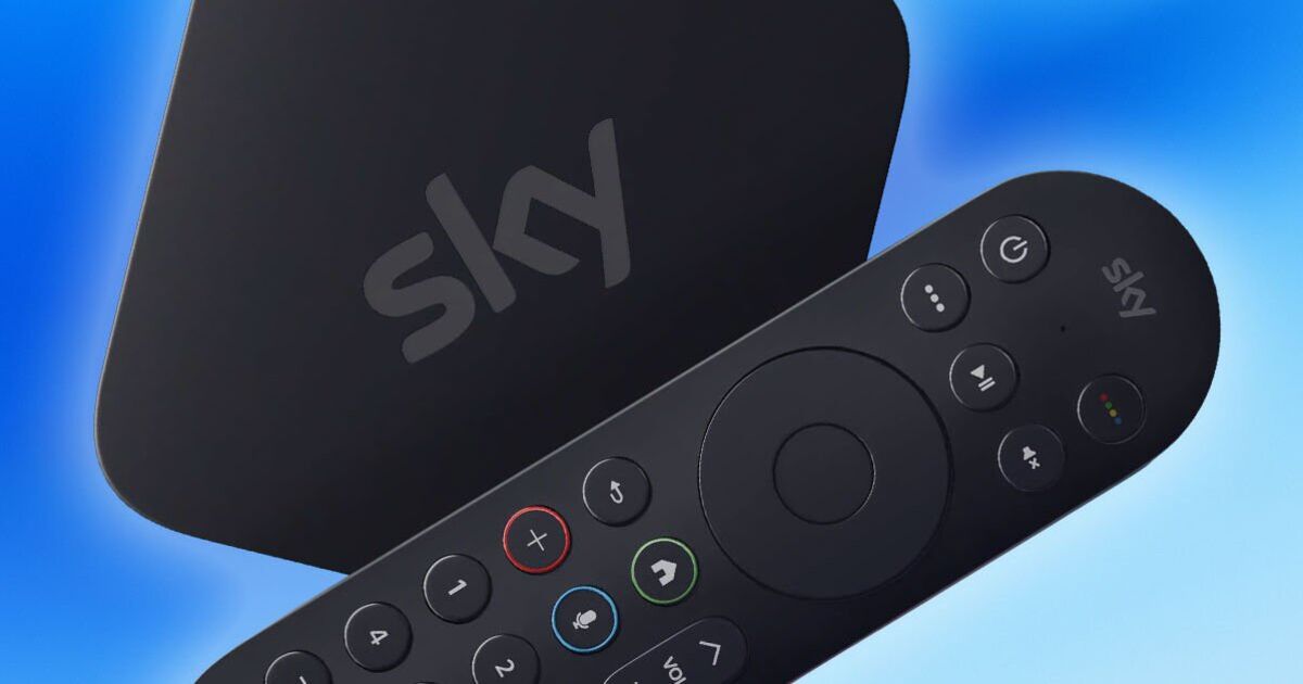 Sky customers to get new streaming service at no extra cost on this exact date | Express.co.uk