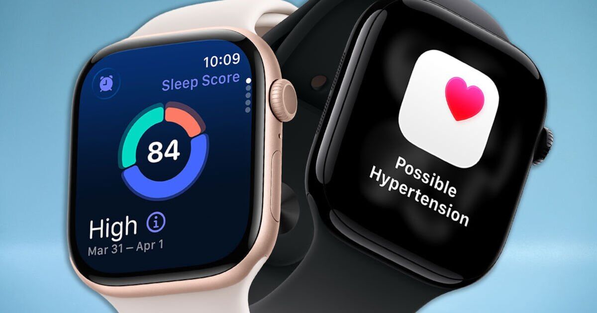 Most wanted Apple Watch dips to its cheapest price ever | Express.co.uk