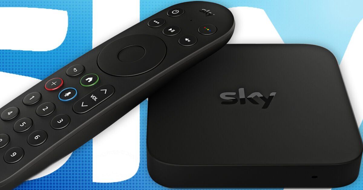 Change how you watch TV and get Sky for 'lowest' ever price | Express.co.uk