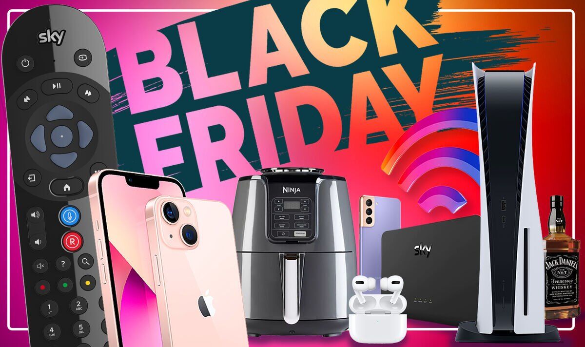 Black Friday deals STILL available – but sale ends tonight! | Express.co.uk