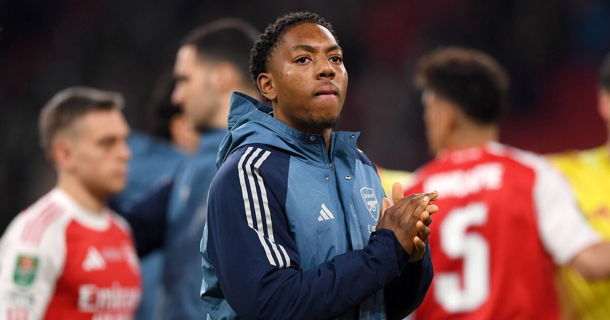 Man Utd 'target surprise Myles Lewis-Skelly transfer' as plans take shape | Football | Sport | Express.co.uk