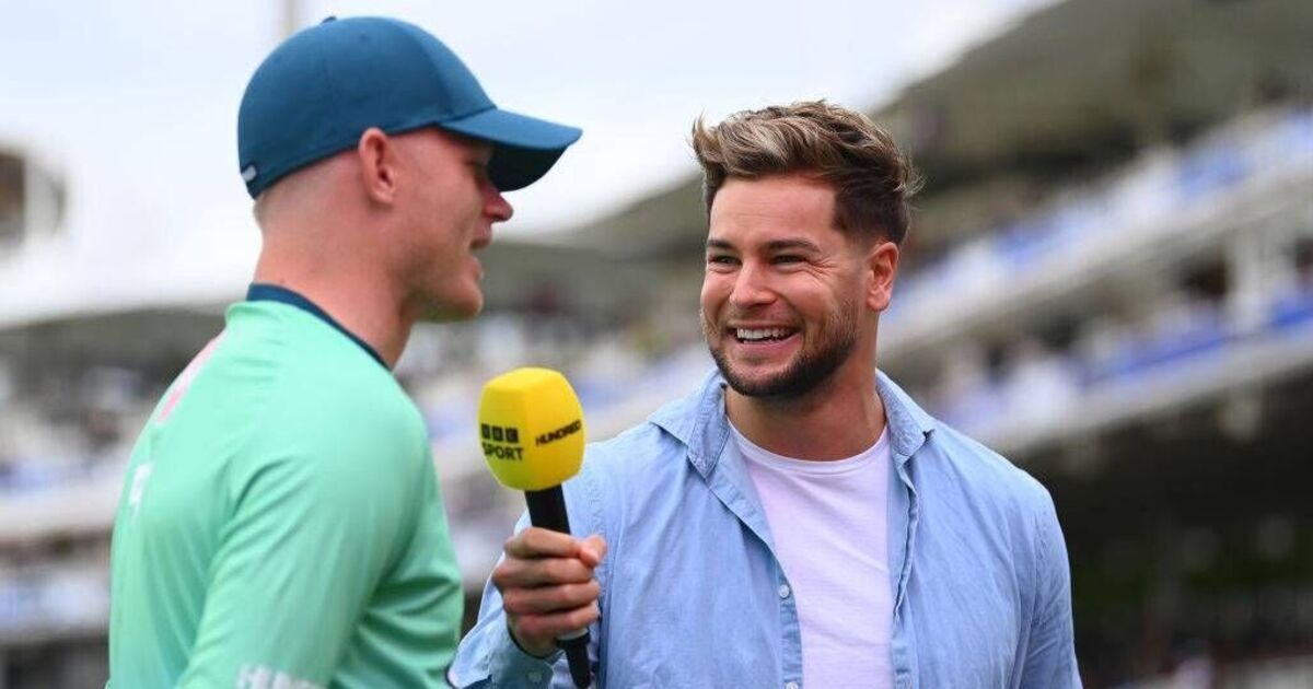 BBC host dropped by broadcaster for tournament that begins this week | Cricket | Sport | Express.co.uk
