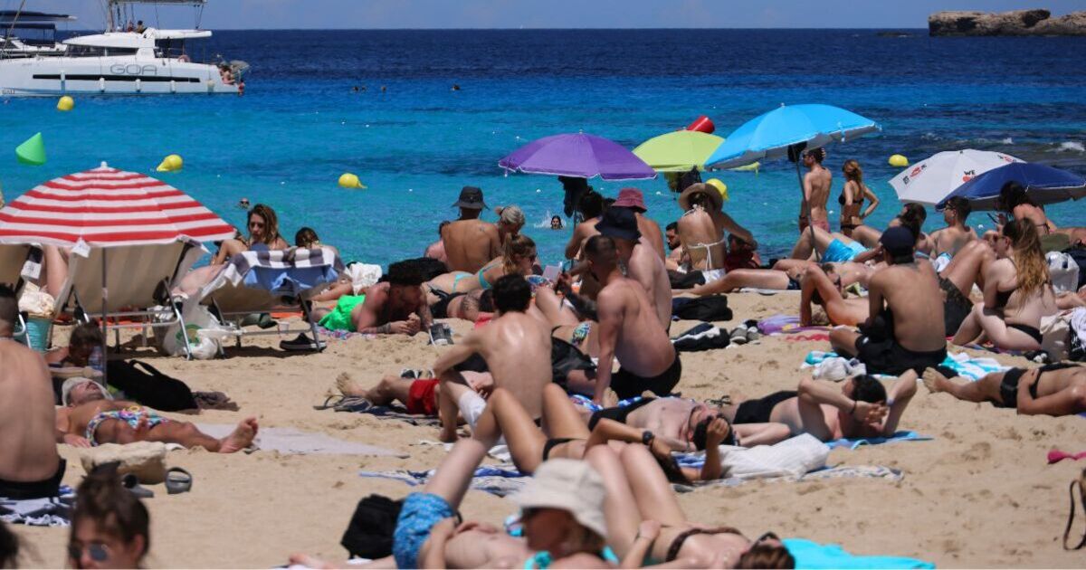 Anti-tourist sentiment 'dangerous' as Ibiza locals become latest protest | World | News | Express.co.uk