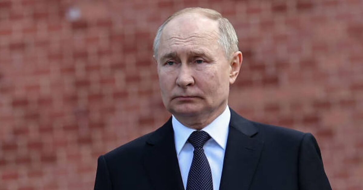Putin forcing injured troops back to 'typhoid and cholera'-infected frontline | World | News | Express.co.uk