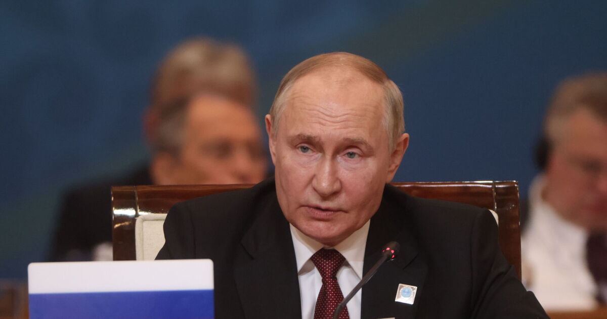 Russia in major change to nuclear stance | World | News | Express.co.uk
