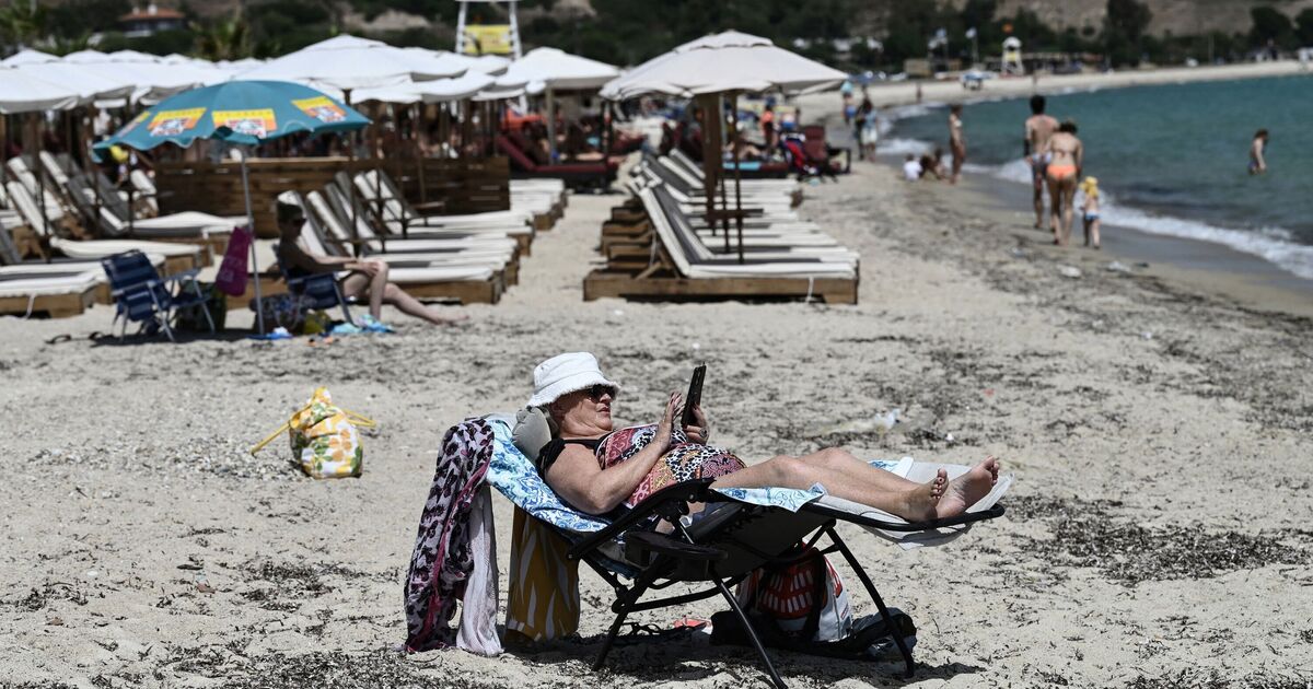 EU latest visa rules for European holidays slammed | World | News | Express.co.uk