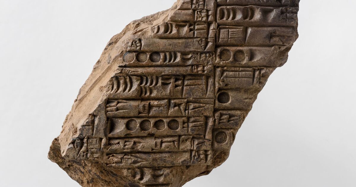 Archaeology breakthrough as 4,000-year-old finding gives bleak assessment on 'red tape' | World | News | Express.co.uk