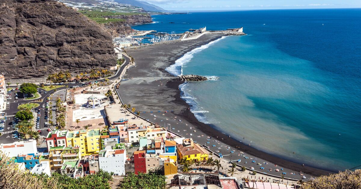 Canary Islands power cuts: La Palma hit by major outage | World | News | Express.co.uk