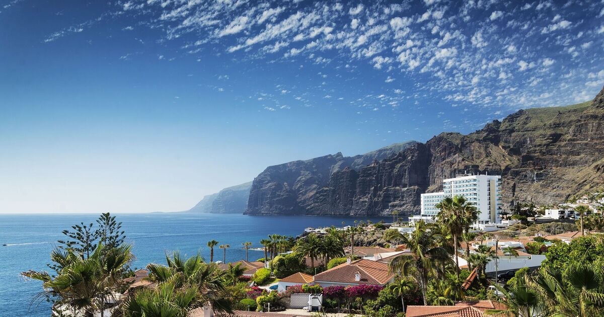 Horror in Tenerife as 4 tourists killed and several injured at popular swimming spot | World | News | Express.co.uk