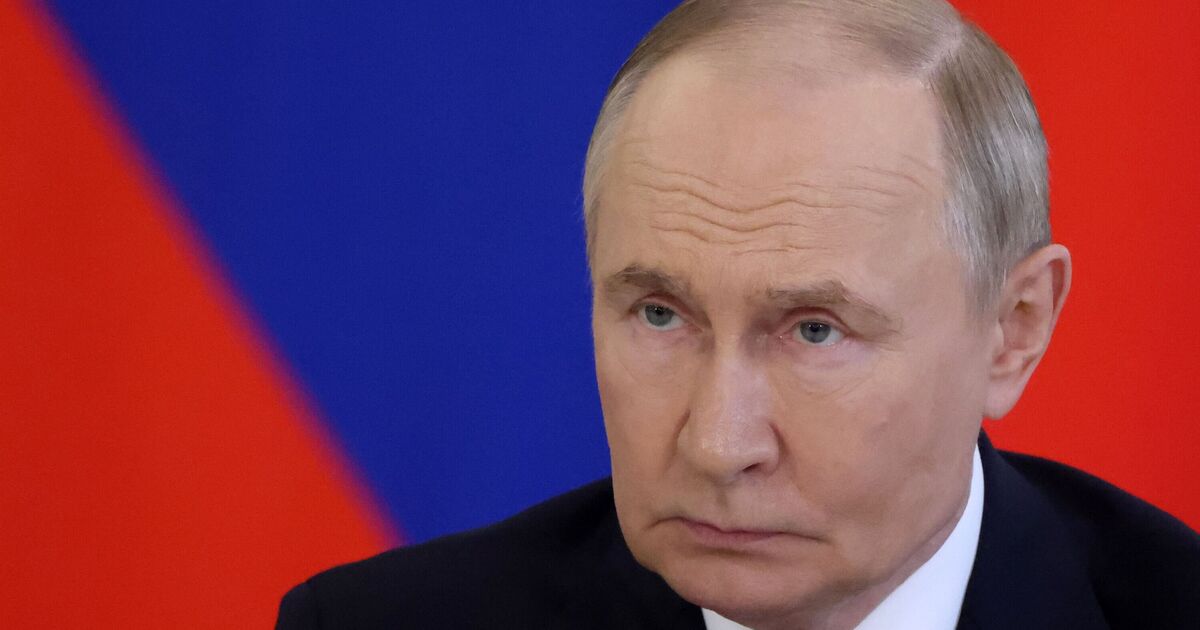 Putin faces Trump fury as he 'expresses solidarity' to Venezuela | World | News | Express.co.uk