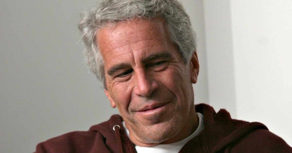 Epstein files: 11,000 more documents released including photos and videos | World | News | Express.co.uk