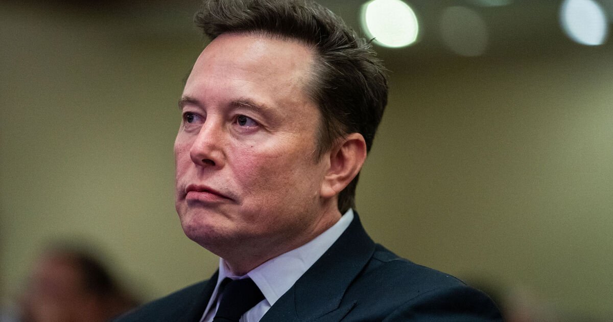 Elon Musk's X offices raided after probe launched | World | News | Express.co.uk