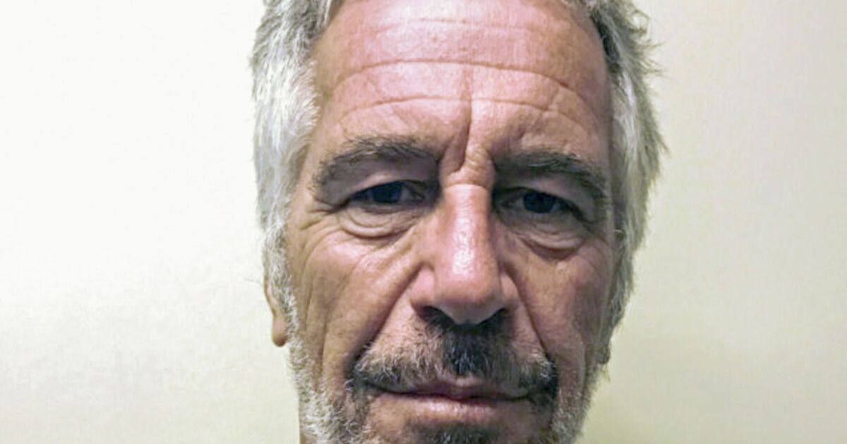 Epstein 'was trained as a spy for Israel', FBI documents claim | World | News | Express.co.uk