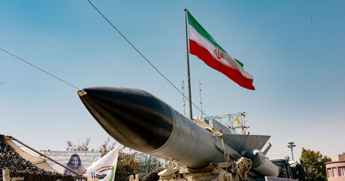 Iran warns Trump it will never give up nuke programme as WW3 fears soar | World | News | Express.co.uk