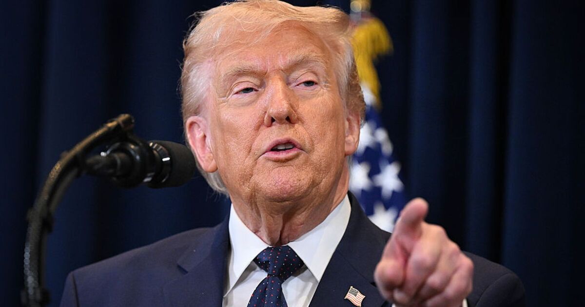Donald Trump's war on Iran and the forgotten casualties nobody's talking about | World | News | Express.co.uk