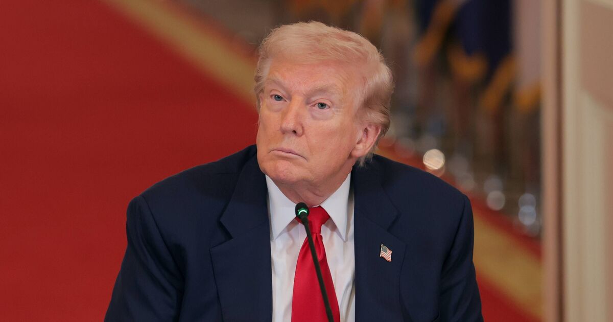Trump rejects Iran ceasefire as terms 'not good enough' to end war | World | News | Express.co.uk
