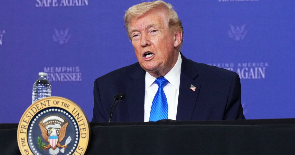Trump LIVE: US President issues Iran with final ultimatum | World | News | Express.co.uk