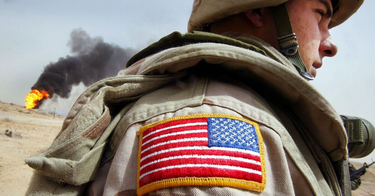 US sends 3,000 soldiers to Middle East as Iran war erupts into chaos | World | News | Express.co.uk