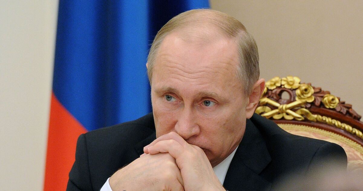 Putin facing mutiny from biggest Ukraine war backers amid coup fears | World | News | Express.co.uk