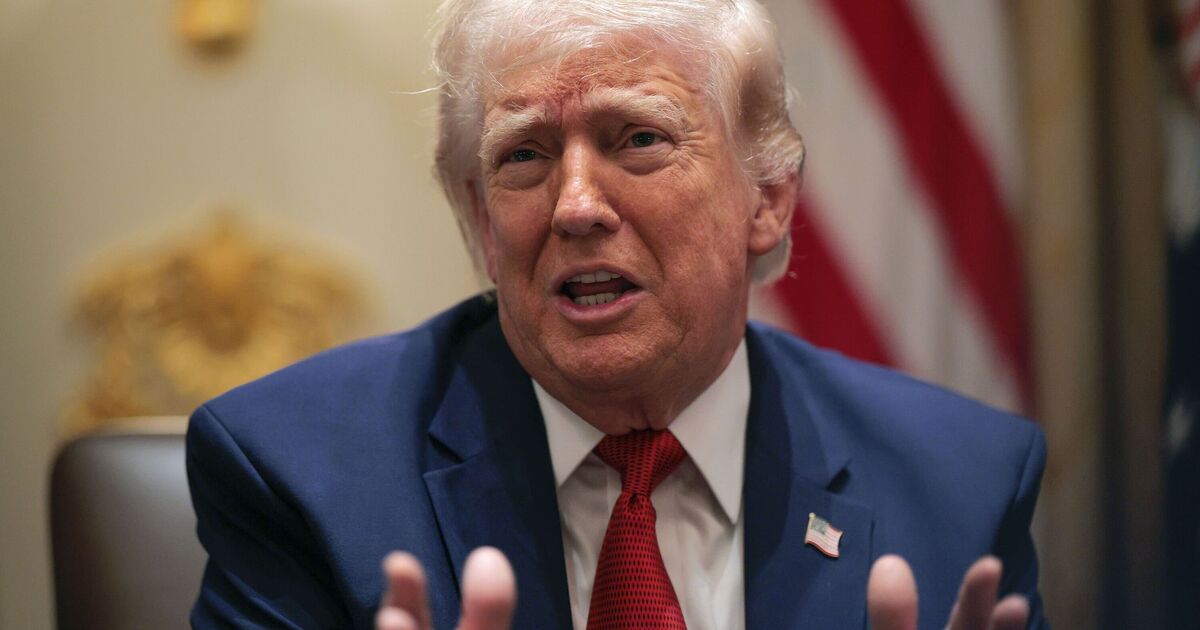 Trump rejects ceasefire and threatens to 'blast Iran into oblivion' as WW3 fears soar | World | News | Express.co.uk