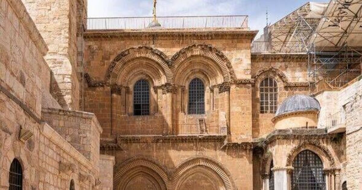 'Unbelievable' discovery as archaeologists 'find' Jesus' tomb | World | News | Express.co.uk