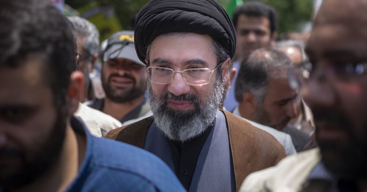 Iran leader Mojtaba Khamenei has 'severe and disfiguring wounds' | World | News | Express.co.uk