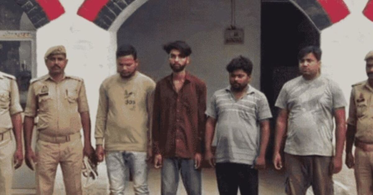 Missing girl raped by 10 men in 4 months – dragged between hotels | World | News | Express.co.uk