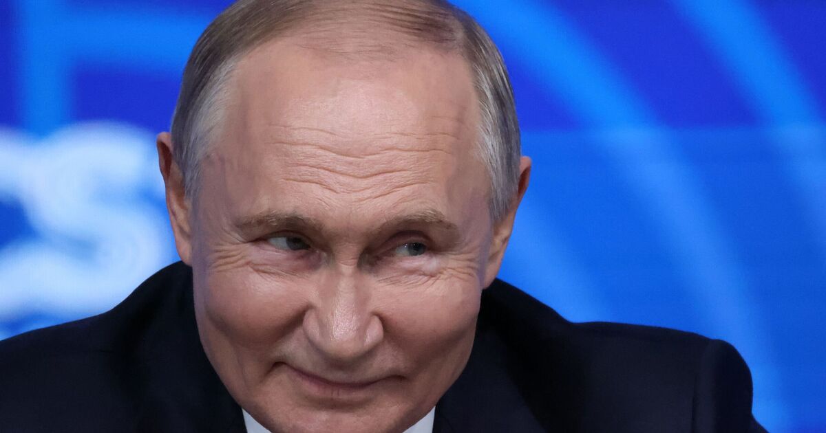 Putin could attack NATO 'within months' as fears soar US 'won't help Europe' | World | News | Express.co.uk