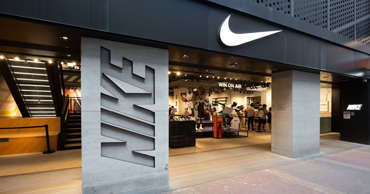 Nike slashes 1,400 jobs three months after 775 jobs cut | World | News | Express.co.uk