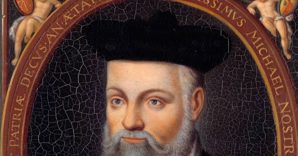 Nostradamus 2026 prediction for one city to 'overflow with blood' | World | News | Express.co.uk