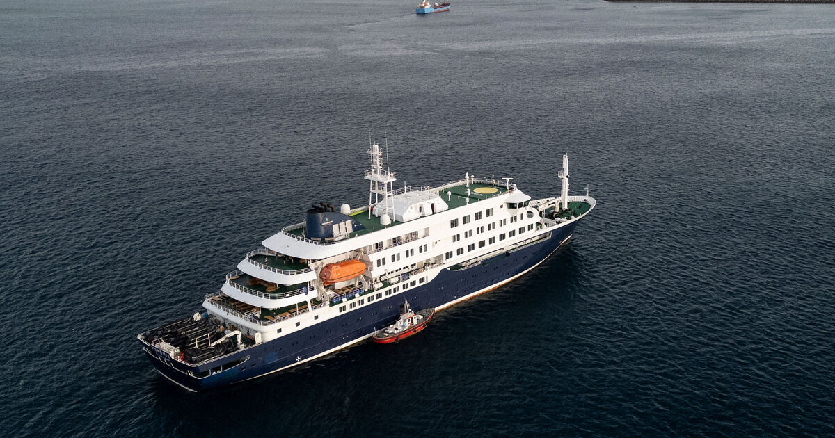 WHO gives major update on cruise ship hantavirus outbreak | World | News | Express.co.uk
