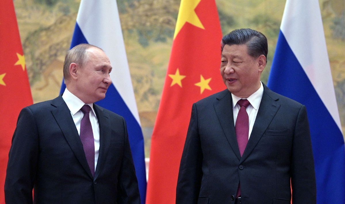 Russia loses closest ally as China cuts off exports to Moscow in huge morale blow | World | News | Express.co.uk