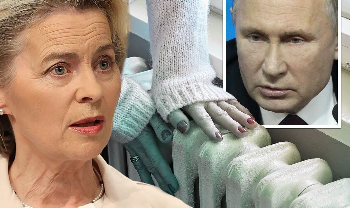 EU to brace for 'starkest' winter as Putin deepens energy war | World | News | Express.co.uk