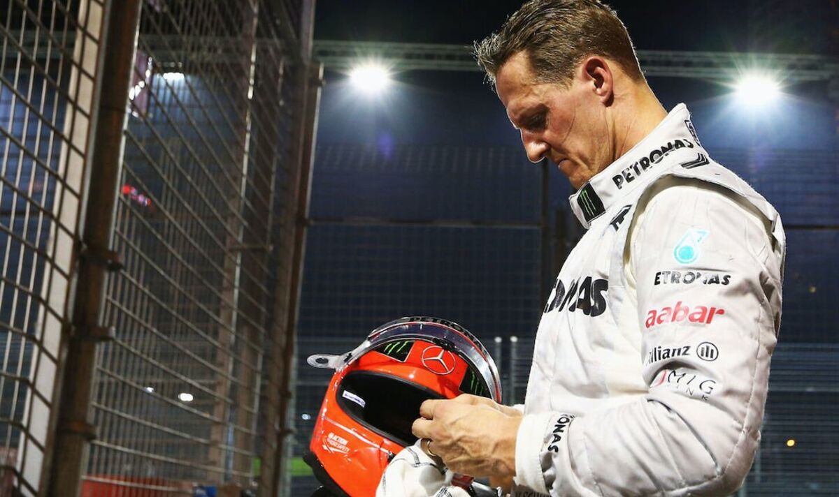 Michael Schumacher health update: Where is Schumacher now? | World | News | Express.co.uk